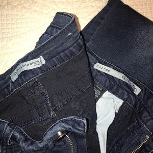 Twenty one black jeans